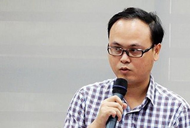 Ông Trần Văn Mẫn xin thôi việc tại Sở KH&ĐT Đà Nẵng - Ảnh 1.