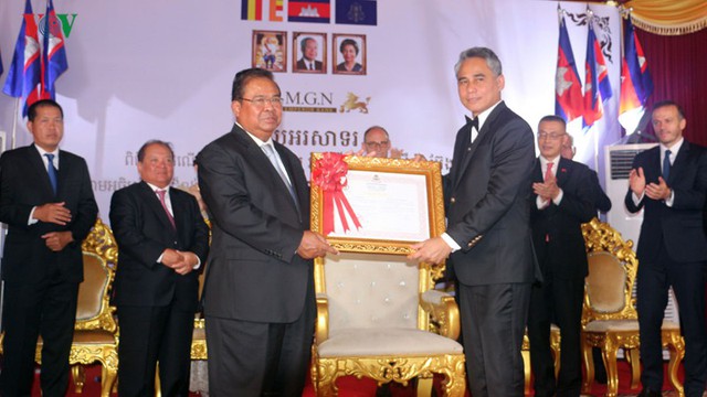 Doanh nghiệp Việt đẩy mạnh đầu tư tài chính ngân hàng tại Campuchia - Ảnh 2.