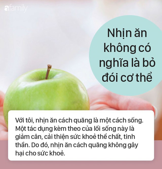 4 năm áp dụng nhịn ăn cách quãng và đây là 10 bài học tôi đã rút ra được - Ảnh 2. 4 năm áp dụng nhịn ăn cách quãng và đây là 10 bài học tôi đã rút ra được - Ảnh 2.