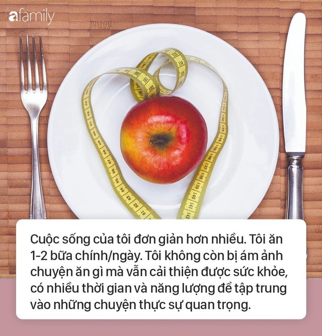 4 năm áp dụng nhịn ăn cách quãng và đây là 10 bài học tôi đã rút ra được - Ảnh 4. 4 năm áp dụng nhịn ăn cách quãng và đây là 10 bài học tôi đã rút ra được - Ảnh 4.