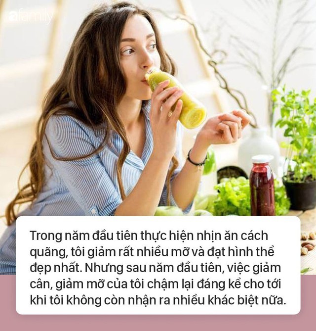 4 năm áp dụng nhịn ăn cách quãng và đây là 10 bài học tôi đã rút ra được - Ảnh 5. 4 năm áp dụng nhịn ăn cách quãng và đây là 10 bài học tôi đã rút ra được - Ảnh 5.
