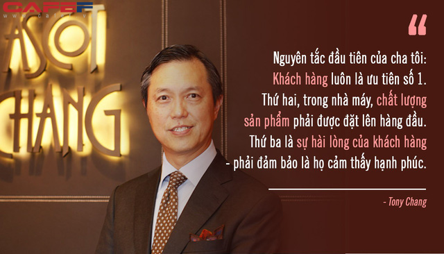 Gia đình 3 thế hệ miệt mài giữ lửa cho những bộ bespoke suit danh tiếng nhất Hồng Kông: Từng được các Tổng thống Mỹ mặc, nhưng suýt bị ngó lơ ở quê nhà - Ảnh 6.