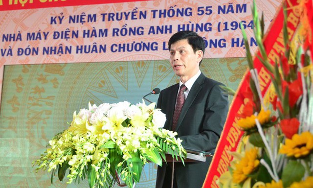 Phó Chủ tịch tỉnh Thanh Hóa được bổ nhiệm làm Thứ trưởng Bộ GTVT - Ảnh 1.