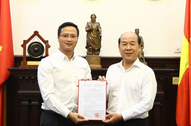 Phó Chủ tịch tỉnh Thanh Hóa được bổ nhiệm làm Thứ trưởng Bộ GTVT - Ảnh 2.