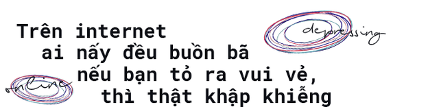 Sự mâu thuẫn buồn cười: Người già ưa hạnh phúc, người trẻ lại thích... đau buồn online - Ảnh 5.