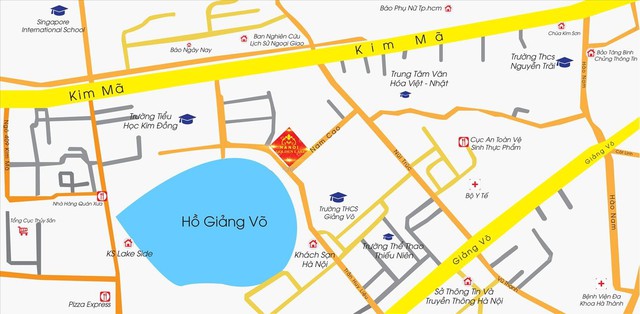 [Đánh giá Dự án] 2 tòa nhà hạng sang “độc lạ” lần đầu tiên xuất hiện giữa trung tâm Hà Nội - Ảnh 3.