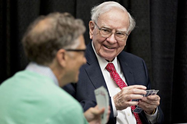 10 thói quen chi tiêu thú vị của huyền thoại Warren Buffett - Ảnh 4.