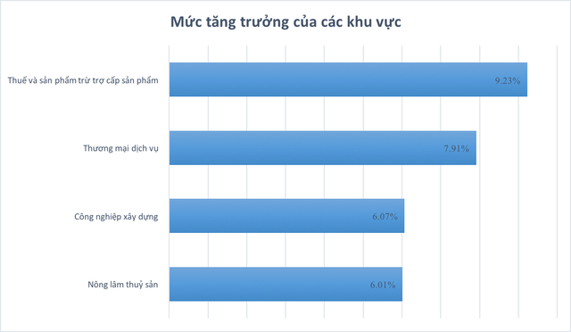 Soi các chỉ số kinh tế đáng chú ý của TP. Hồ Chí Minh trong nửa đầu năm 2019 - Ảnh 2.