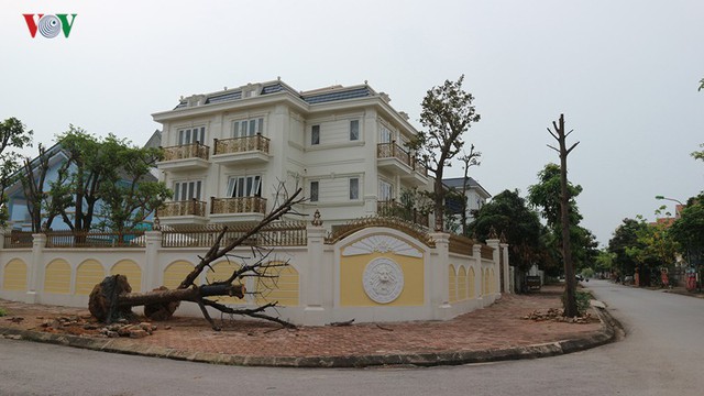 Giá biệt thự ở Hà Nội trung bình hơn 94 triệu đồng/m2 - Ảnh 1.