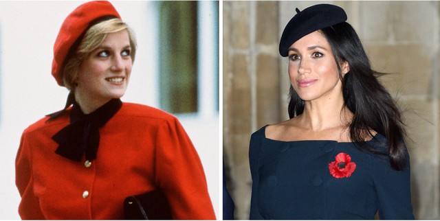 Meghan Markle lại khiến dư luận sục sôi khi lợi dụng Công nương Diana quá cố để thu hút sự chú ý - Ảnh 2.