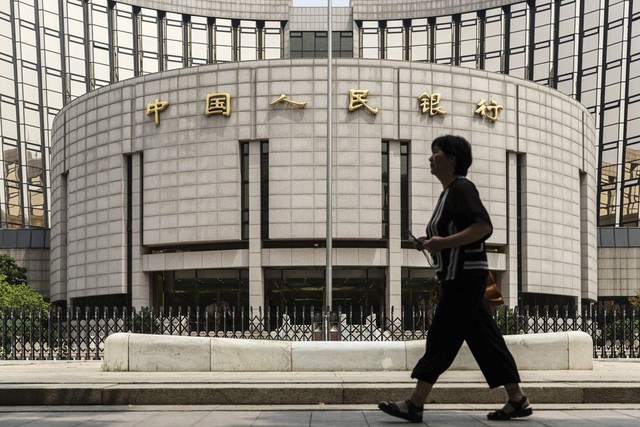 Ngân hàng Trung ương Trung Quốc sắp phát hành tiền ảo - Ảnh 1.