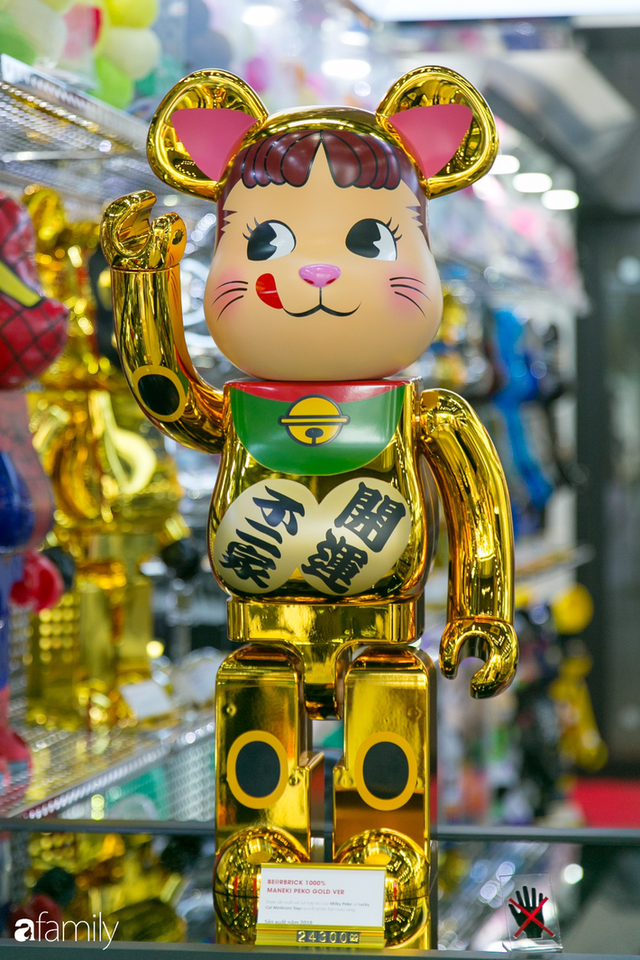 Bỏ hàng chục, thậm chí trăm triệu đồng để mua Bearbrick cho con, món đồ chơi xa xỉ của các gia đình có điều kiện - Ảnh 13.