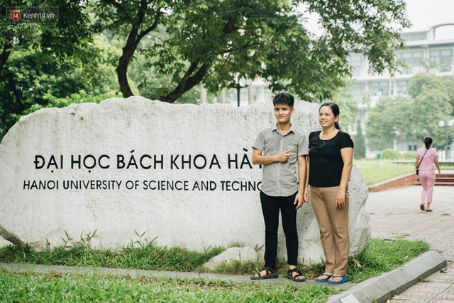 Trăn trở của phụ huynh “già” có con vừa đỗ Đại học: Lúc con ra trường bố mẹ đã 70 tuổi, con phải cố gắng vì bố mẹ không thể theo con suốt cuộc đời - Ảnh 18.