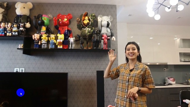 Bỏ hàng chục, thậm chí trăm triệu đồng để mua Bearbrick cho con, món đồ chơi xa xỉ của các gia đình có điều kiện - Ảnh 3.