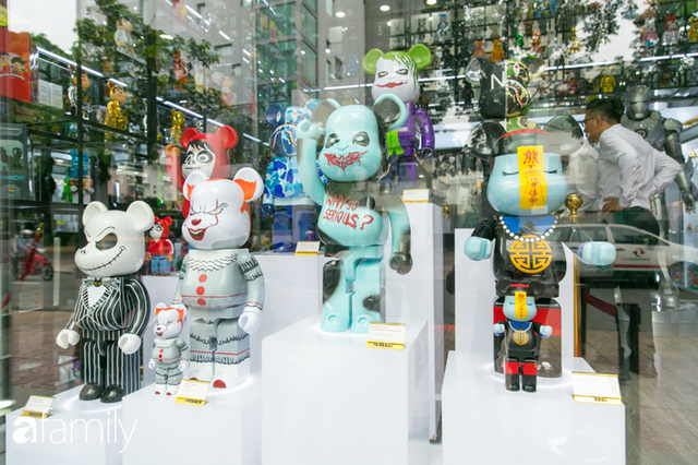 Bỏ hàng chục, thậm chí trăm triệu đồng để mua Bearbrick cho con, món đồ chơi xa xỉ của các gia đình có điều kiện - Ảnh 10.