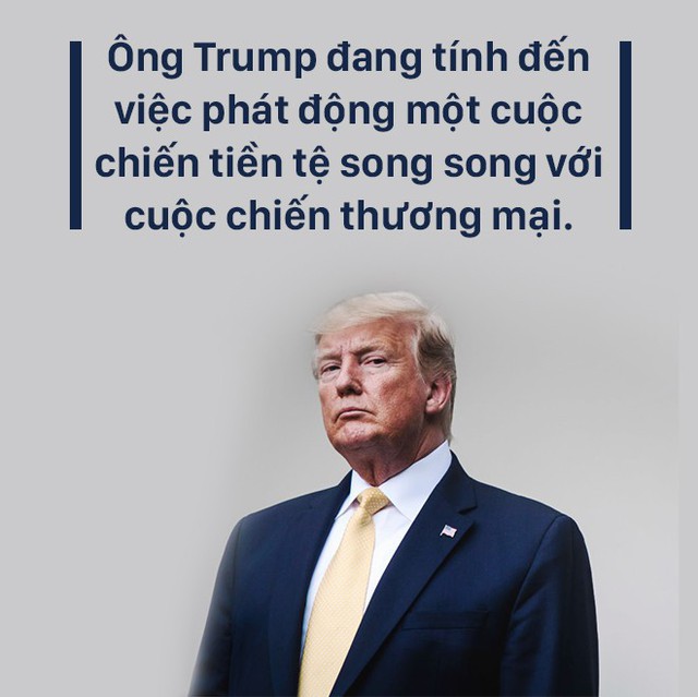 Cuộc chiến kép của ông Trump nhằm hạ gục Trung Quốc: Hồi gay cấn còn ở phía trước - Ảnh 1.