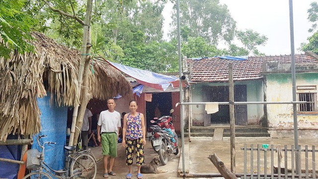 Dân khổ vì dự án biệt thự “treo” 15 năm ở Thanh Hóa - Ảnh 1.