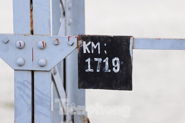 Bay trên cao ngắm cây cầu sắt 117 năm tuổi ở Sài Gòn sắp tháo dỡ - Ảnh 14.