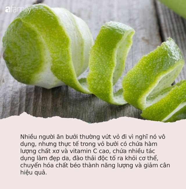 Thứ cho không ai lấy của quả bưởi thực ra chống được ung thư, giảm cân nhanh, trị bách bệnh - Ảnh 1.