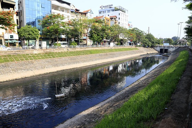 Chuyên gia Nhật: Sở TN&MT TP.HCM chưa hiểu công nghệ làm sạch sông Tô Lịch - Ảnh 3.