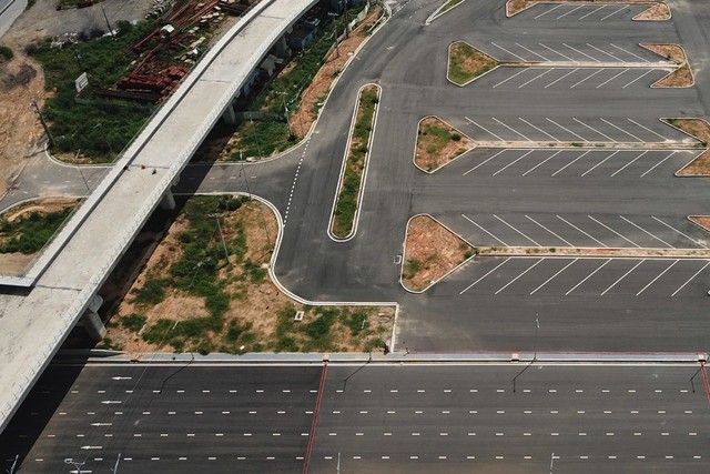 Diện mạo bến xe lớn nhất ở Sài Gòn nhìn từ flycam - Ảnh 9.