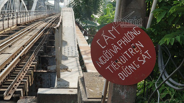 Ngắm từ trên cao cầu đường sắt 117 năm tuổi ở Sài Gòn sắp tháo dỡ - Ảnh 14.