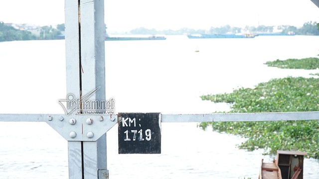 Ngắm từ trên cao cầu đường sắt 117 năm tuổi ở Sài Gòn sắp tháo dỡ - Ảnh 18.