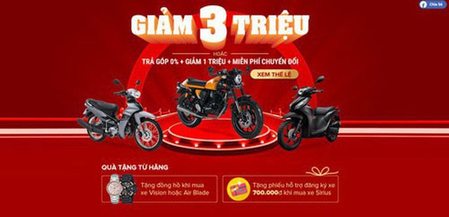  Nở rộ bán xe máy trên mạng  - Ảnh 4.