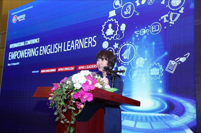 Đi tìm giải pháp tạo động lực cho học sinh Việt Nam chinh phục tiếng Anh - Ảnh 1.