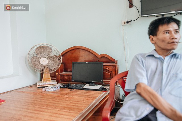 Số phận cay đắng của người cây kì lạ nhất Việt Nam: Mẹ cõng con đi điều trị gần 50 năm, phải uống thuốc ngủ để quên cơn đau - Ảnh 9.