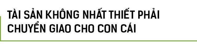 Ông chủ doanh nghiệp Tiến Nông: Tại sao lại phải giao tài sản cho con nếu chúng không tiếp nối sự nghiệp gia đình? - Ảnh 9.