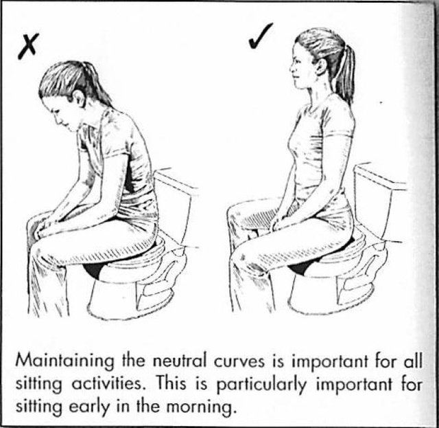 Chuyên gia hướng dẫn tư thế đứng, ngồi đúng cách giúp dân văn phòng giảm nguy cơ mắc bệnh cột sống - Ảnh 5.