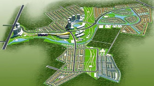 Thanh tra loạt dự án ôm đất chậm triển khai ở Bắc Ninh - Ảnh 1.