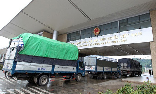 Gần 15 nghìn tấn thanh long được xuất sang Trung Quốc tuần qua - Ảnh 2.