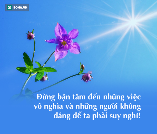 4 câu thần chú rất cần phải nhớ khi nổi giận, dù là ai cũng nên biết - Ảnh 1.