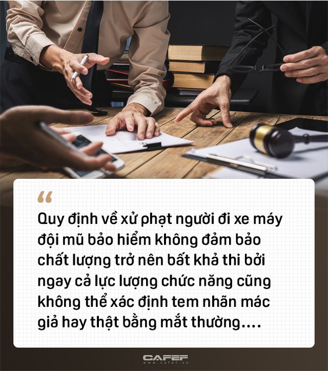 Giải pháp nào cho tình trạng luật lỗi nhịp với cuộc sống? - Ảnh 2.