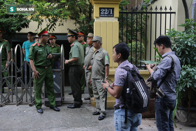  Ông Nguyễn Hữu Linh hầu tòa lần 2, không còn chạy trốn phóng viên như phiên xử trước - Ảnh 2.