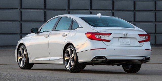 Honda Accord 2019 sắp xuất hiện tại Việt Nam cạnh tranh Toyota Camry, đại lý tiết lộ thời điểm ra mắt - Ảnh 4.