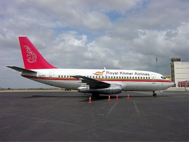 Hồ sơ hãng hàng không bỏ quên máy bay 12 năm ở Nội Bài - Ảnh 1.