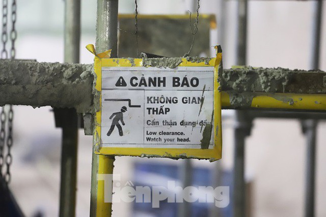 Cận cảnh đường hầm Metro số 1 dưới lòng Sài Gòn - Ảnh 21.