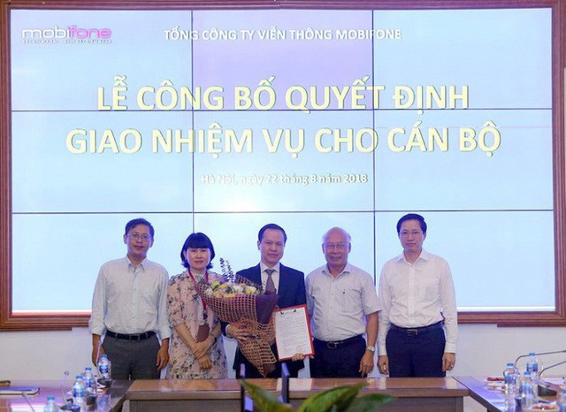 Chân dung ông Nguyễn Đăng Nguyên, phụ trách chức vụ Tổng giám đốc MobiFone vừa bị khởi tố - Ảnh 1.