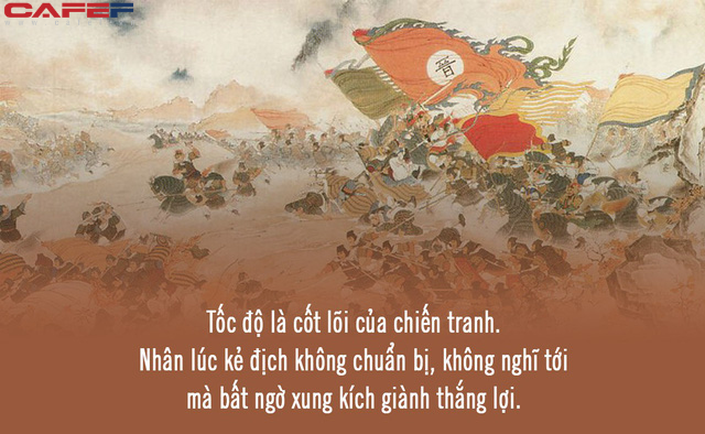 Thương trường cũng là một loại chiến trường: Áp dụng đúng 6 chiến thuật lợi hại này của Binh pháp Tôn Tử vào kinh doanh, ắt sẽ trăm trận trăm thắng! - Ảnh 3.