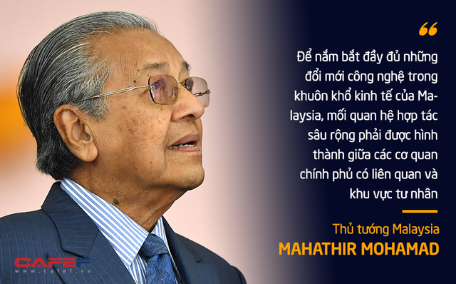 10 phát ngôn truyền cảm hứng của vị Thủ tướng huyền thoại 94 tuổi Mahathir Mohamad - Ảnh 10.