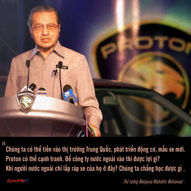 Thủ tướng Mahathir Mohamad khao khát thúc đẩy dự án xe hơi quốc gia mới với công nghệ 4.0  - Ảnh 1.