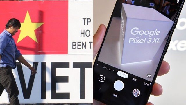 Google chuyển dây chuyền sản xuất smartphone Pixel từ Trung Quốc sang Việt Nam - Ảnh 1.