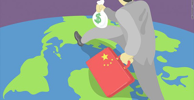 Là chủ nợ lớn nhất thế giới, Trung Quốc dồn các nước đang phát triển vào góc tường và đối mặt với nguy cơ chìm trong khủng hoảng nợ - Ảnh 1.