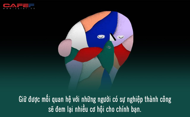 Nhìn bạn bè, đồng nghiệp thành công còn mình dậm chân tại chỗ, ai cũng có lúc chạnh lòng: Thay vì đố kỵ, đây là điều bạn nên làm để mở ra cơ hội cho mình  - Ảnh 2.