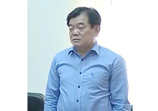 Giám đốc Sở Giáo dục Sơn La làm nhân chứng vụ gian lận điểm - Ảnh 1.