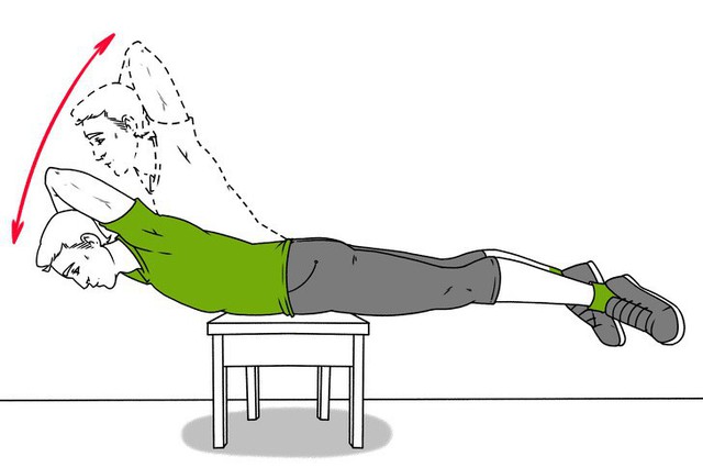 Bác sĩ phẫu thuật tiết lộ bài tập có thể giúp cột sống, thắt lưng của bạn khỏe mạnh trước khi mọi chuyện tồi tệ xảy ra - Ảnh 3. Bác sĩ phẫu thuật tiết lộ bài tập có thể giúp cột sống, thắt lưng của bạn khỏe mạnh trước khi mọi chuyện tồi tệ xảy ra - Ảnh 3.