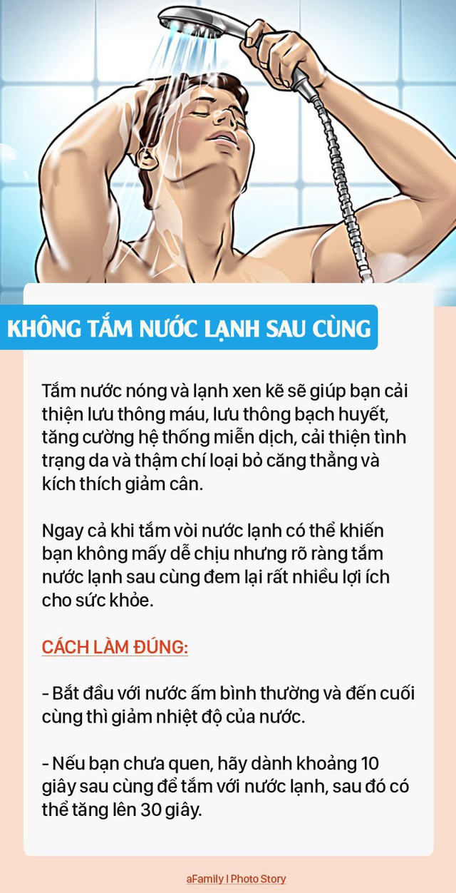 8 thói quen nhiều người vẫn làm hàng ngày nhưng thực sự cần phải học lại bởi đang làm sai tất cả - Ảnh 3.